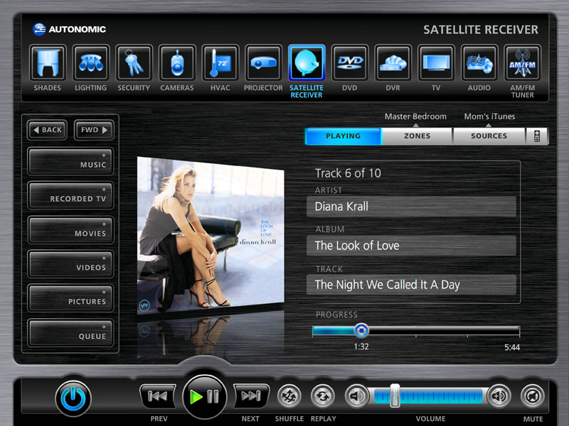 Crestron x panel for mac